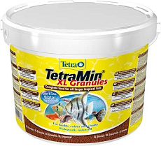 Tetra Корм TetraMin XL Granules 10 л (3,7 кг)