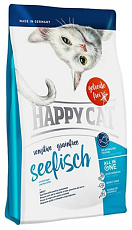 Happy Cat Sensitive Grainfree (Морская рыба)