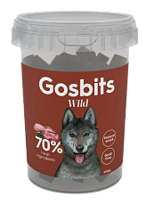 Gosbi Gosbits Wild (Перепел и кролик)