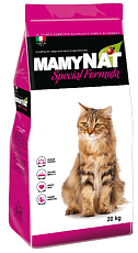 MamyNat Cat Adult (Курица, индейка)