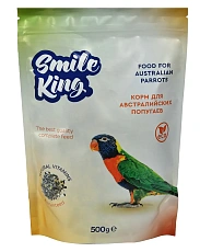 Smile King Корм для австралийских попугаев