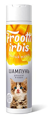 Irbis Frootti Шампунь для кошек "Спелый манго", 250 мл