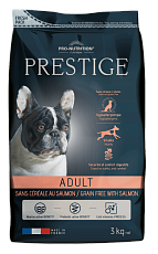 Flatazor Prestige Adult GF Dog (Лосось)