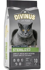 Divinus Cat Sterelized