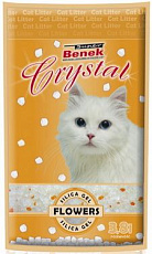 Super Benek- КРИСТАЛ КОМПАКТ (Цветочный)