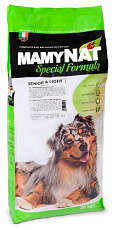 MamyNat Dog Senior & Light