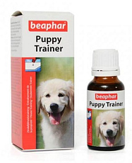 Beaphar Капли для приучения к туалету Puppy Trainer, 50 мл