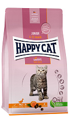 Happy Cat Junior Grainfree (Утка)