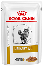 Royal Canin Urinary S/O (соус)