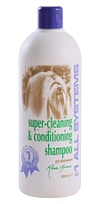 1 All Systems Super-Cleaning&Conditioning Shampoo
