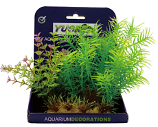 Marlin Aquarium Искусственное растение YS-40104