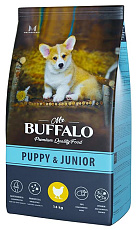 Mr. Buffalo Puppy & Junior (Курица)