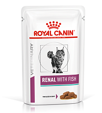 Royal Canin Renal Feline (Рыба)