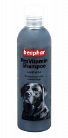 Pro Vitamin Shampoo Black Шампунь с алоэ вера, 250 мл
