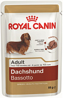 Royal Canin Dachshund Adult (паштет)