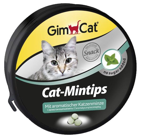 Gimcat Витаминное лакомство с кошачьей мятой купить | Цены и Фото
