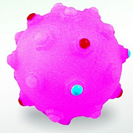 Lilli Pet игрушка с пищалкой "Розовыйй мяч"