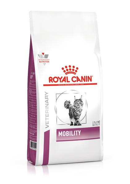 Сухой корм Royal Canin Mobility Cat для кошек и котят