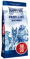Happy Dog Profi-Line 30/20 High Energy