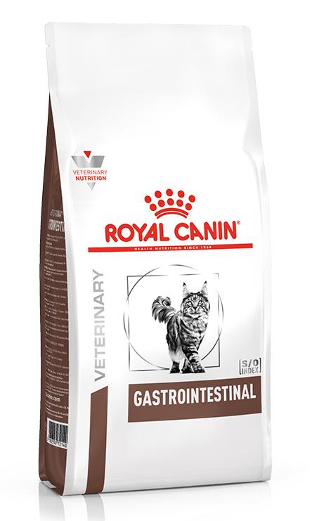 Сухой корм Royal Canin Gastrointestinal Сat для кошек и котят