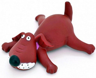 Lilli Pet игрушка с пищалкой "Собака-лентяйка"