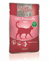 Miglior MC UNICO 100% Ham for Cat