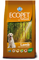 Farmina Ecopet Natural Lamb (Ягненок)