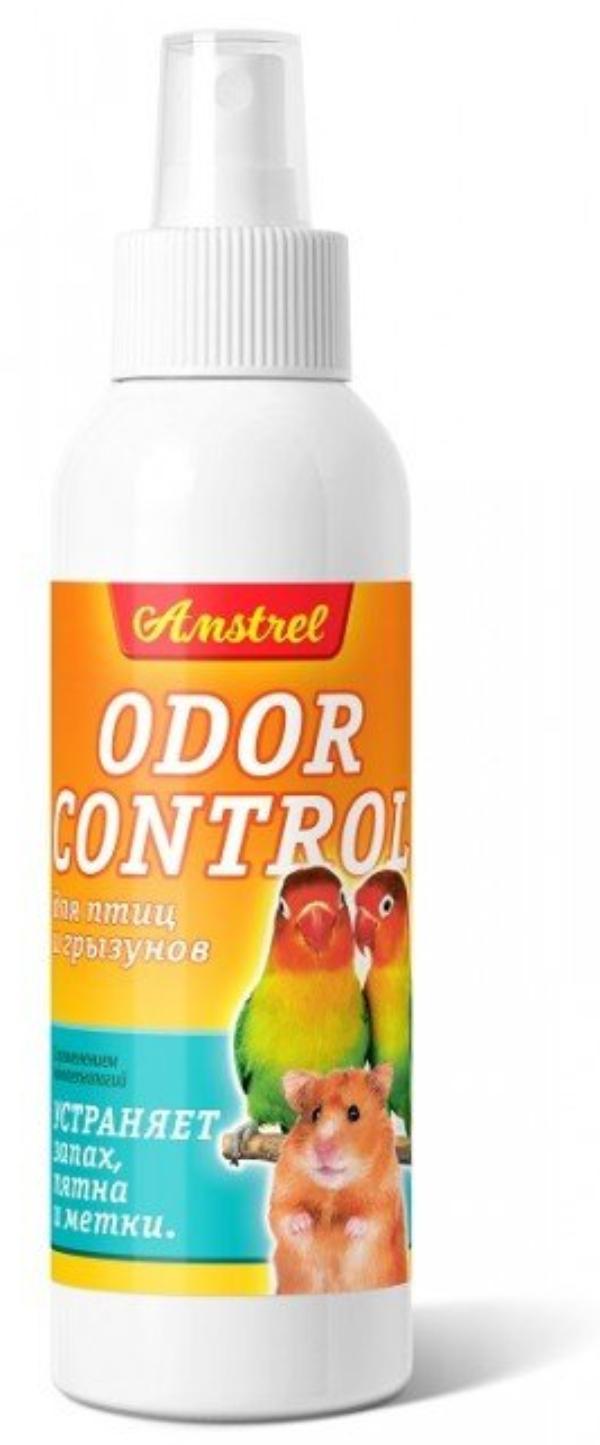 "Amstrel" "Оdor control", для  птиц и грызунов
