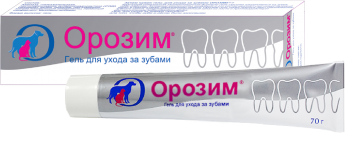 Зубная паста - гель Орозим, 70 г