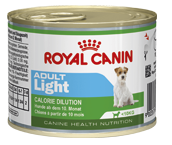 Royal Canin Adult Light, 195 г