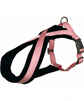 Trixie Premium Touring Harness Pink