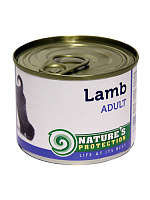 Nature's Protection Adult Lamb