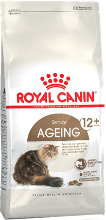 Сухой корм Royal Canin Ageing +12 для кошек и котят