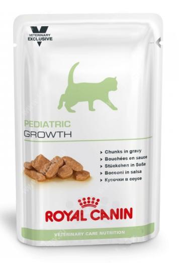 Консервы Royal Canin Pediatric Growth 100 г для кошек и котят