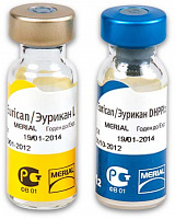 Merial Эурикан DHPPI2-L
