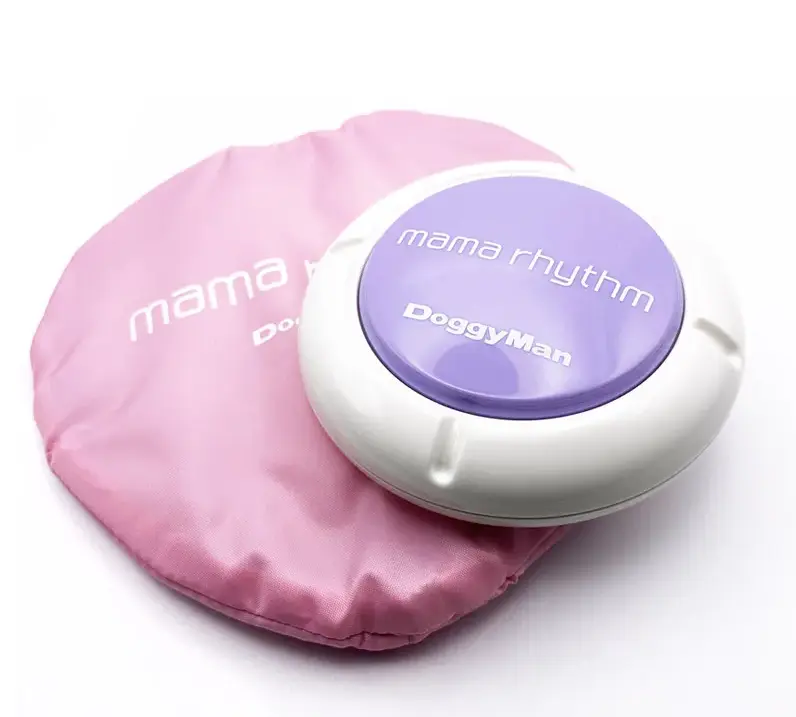 Подушка-антистресс для тревожных щенков/котят Мама Ритм