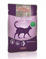 Miglior MC UNICO 100% Lamb for Cat – Garfield.by