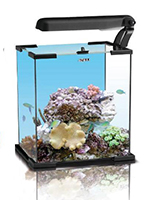 Aquael Аквариум Nano Reef 30 Black