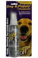Urine OFF Dog против запахов и пятен