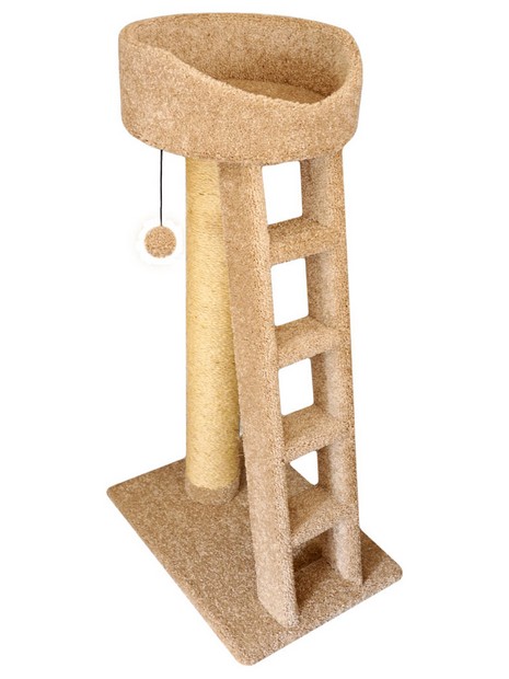 Cat House Комплекс &quot;Триумф&quot;, 120 см, сизаль купить | Цены и Фото