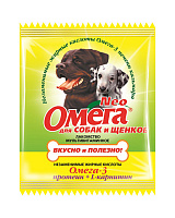 Фармакс Омега Neo Mini для собак с протеином и L-карнитином