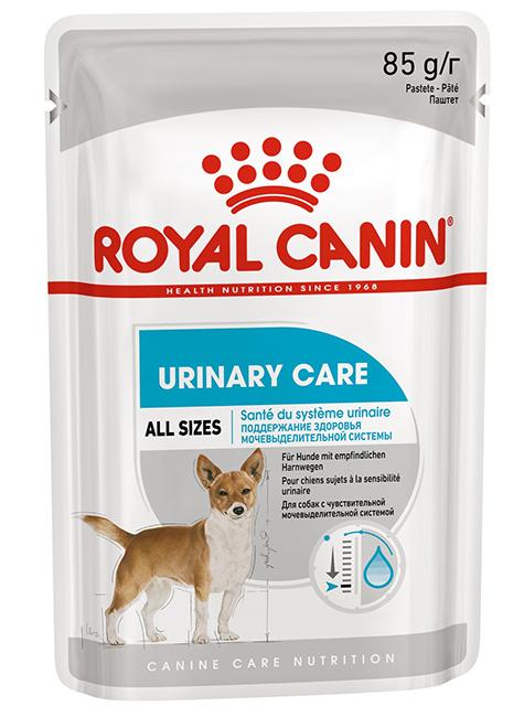Консервы Royal Canin Adult Urinary Care купить | Garfield.by | Цены и Фото