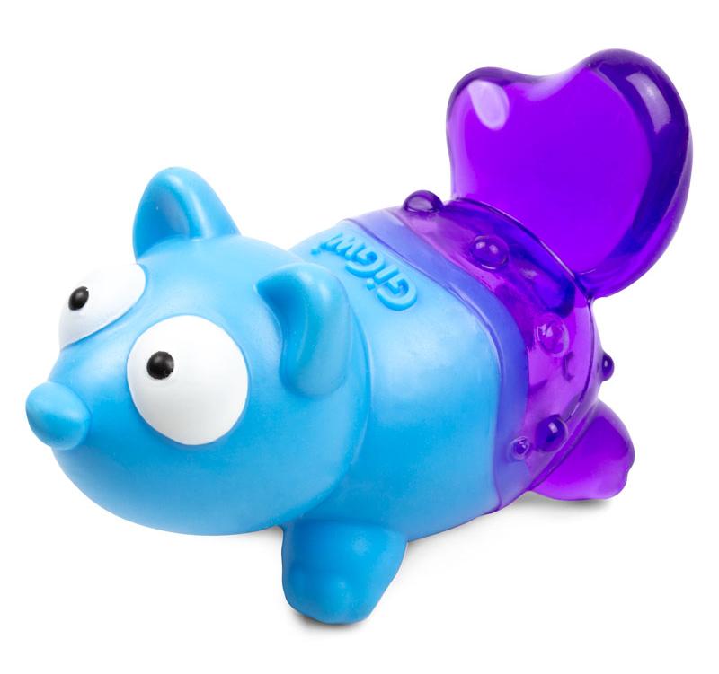 GiGwi SUPPA PUPPA Игрушка-пищалка Лиса