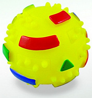 Lilli Pet игрушка с пищалкой "Космический мяч"