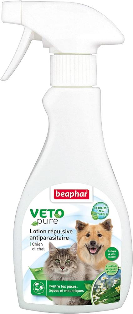 Beaphar Lotion against fleas, ticks and moskitos for dogs and cats