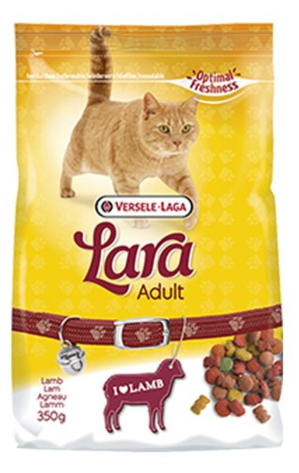 Сухой корм LARA для кошек (Ягненок) для кошек и котят