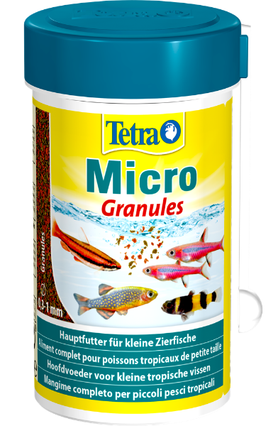 Tetra Корм Micro Granules
