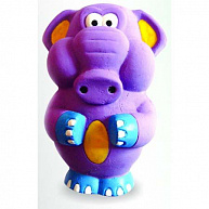 Lilli Pet игрушка с пищалкой "Веселый слон"