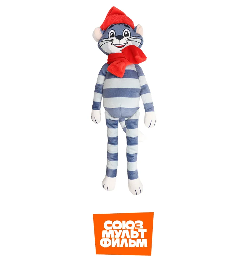 Triol Игрушка для собак Кот Матроскин