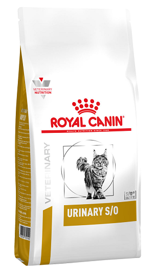 Сухой корм Royal Canin Urinary S/O Cat для кошек и котят